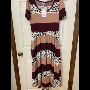 LuLaRoe M Riley Dress